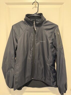 Marmot Women's Black Fleece-Lined Jacket